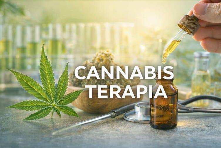 CANNABIS TERAPIA